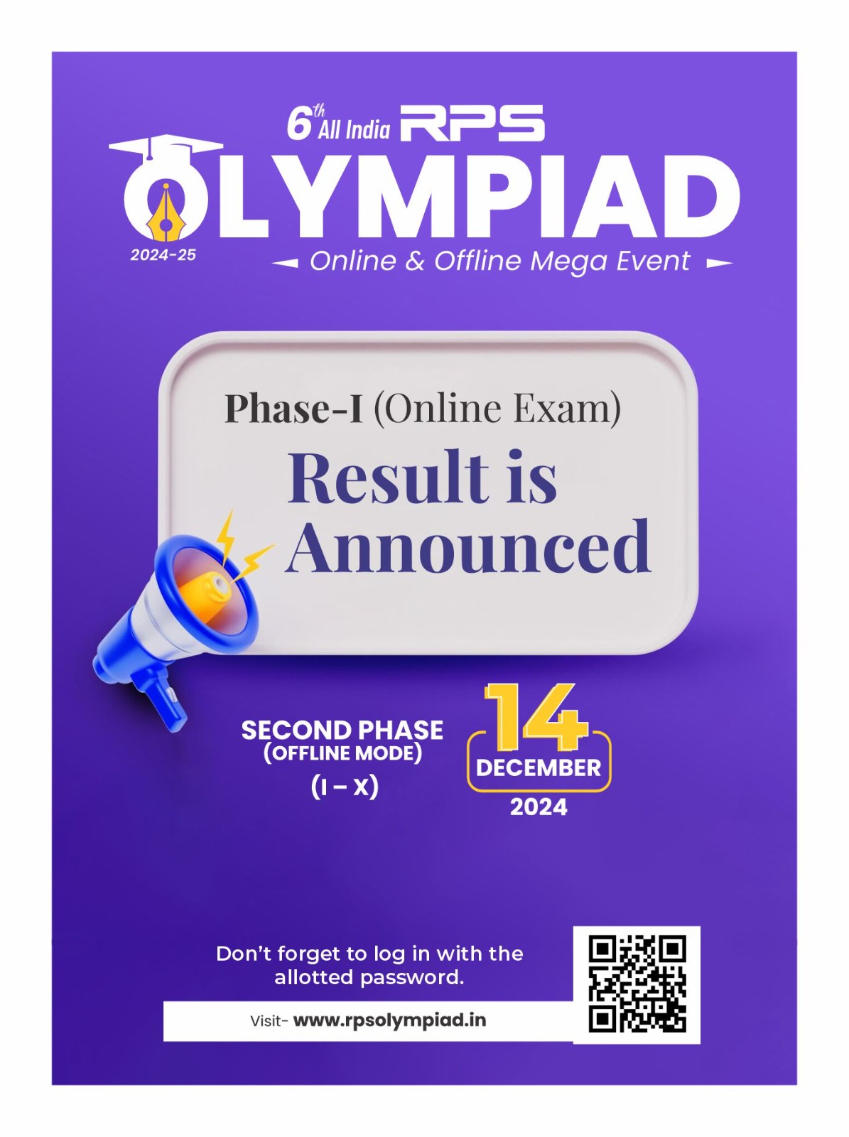 RPS Olympiad