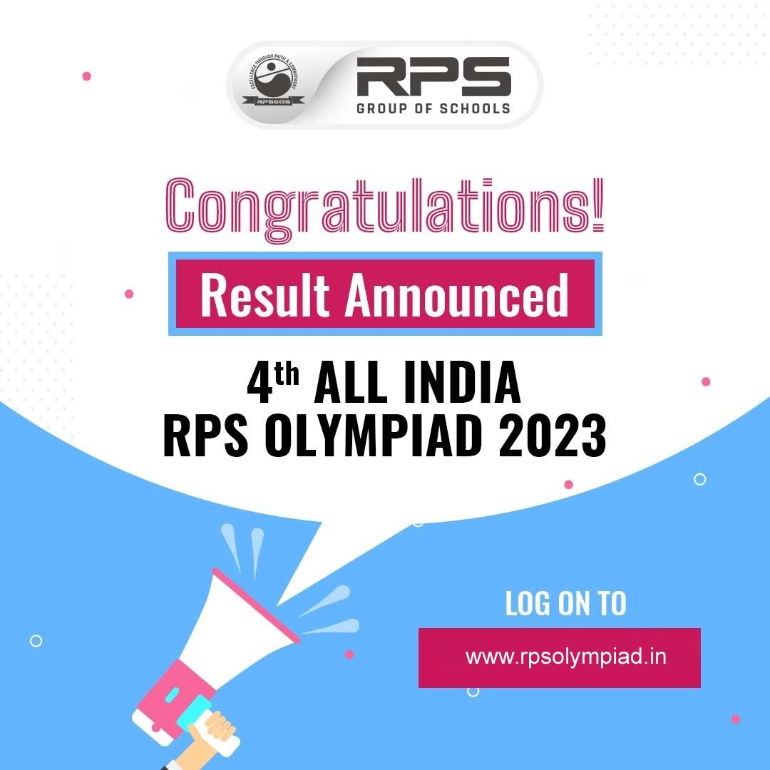 RPS Olympiad